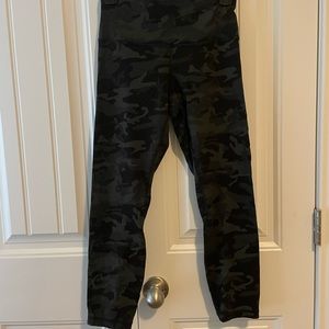 Lululemon 365 camo leggings